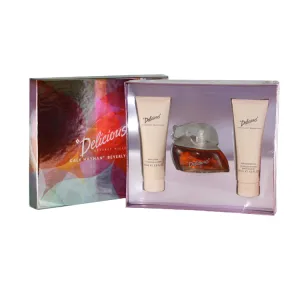 Delicious 3 Pc. Gift Set for Women