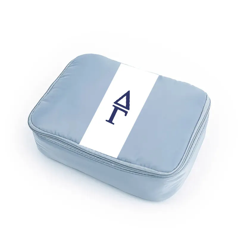 Delta Gamma Makeup Bag