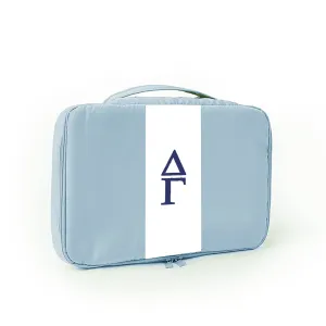 Delta Gamma Makeup Bag
