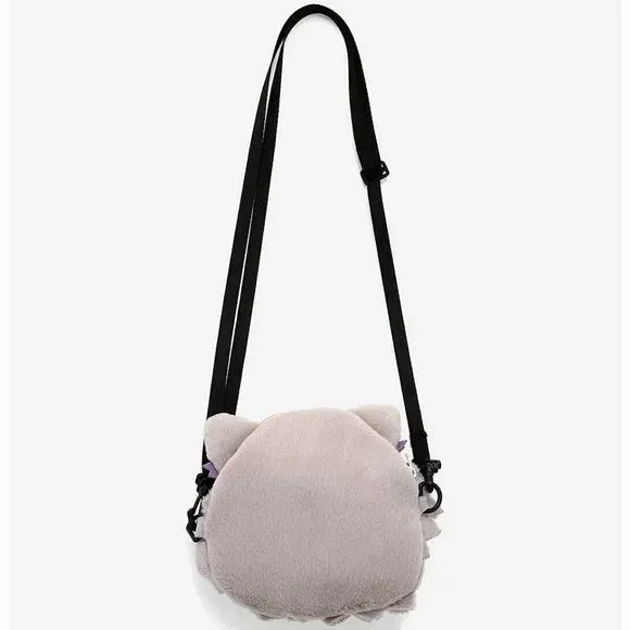 Demon slayer inosuke mini plush bag