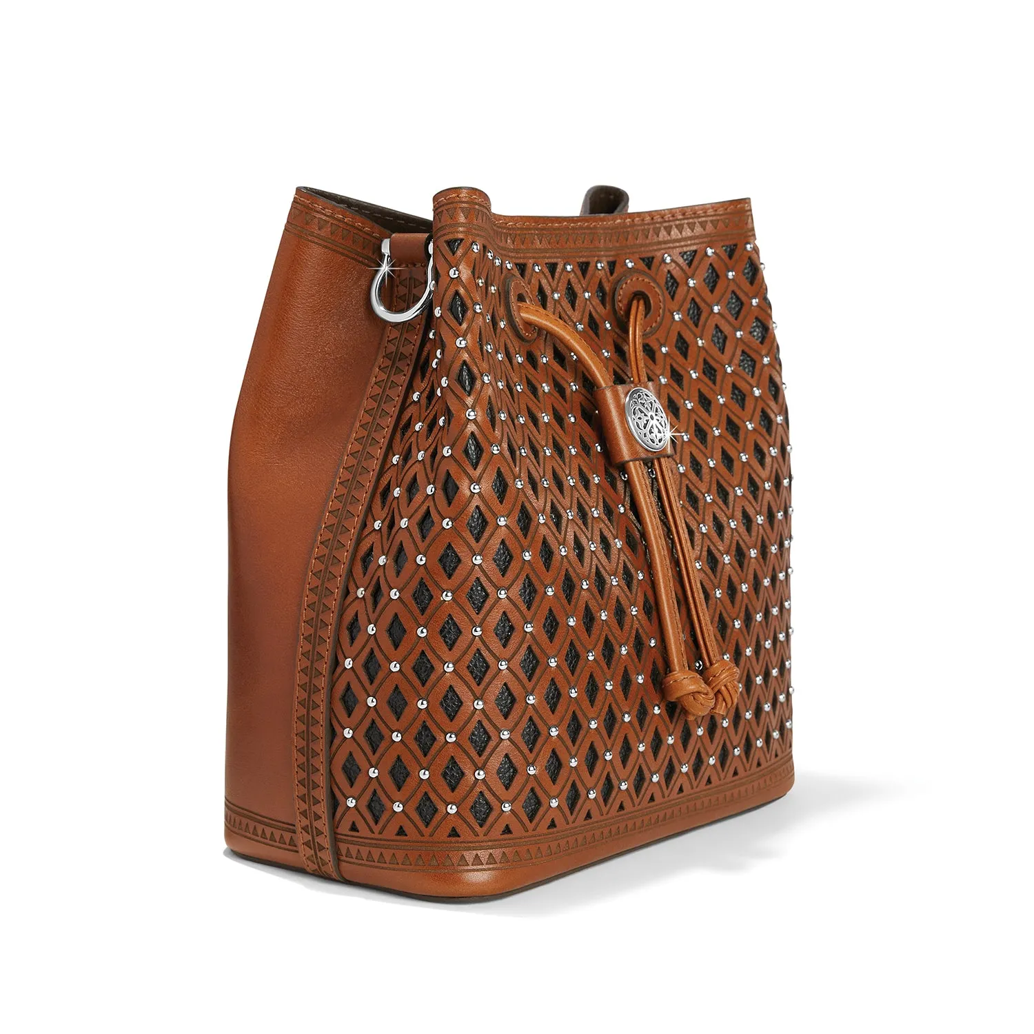Diamante Bucket Bag - H38298