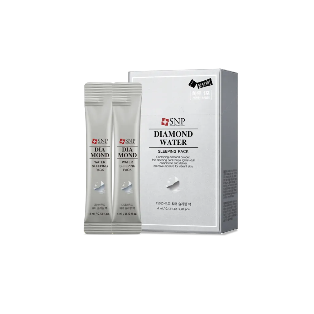 Diamond Water Sleeping Pack 20pcs
