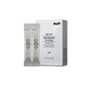Diamond Water Sleeping Pack 20pcs
