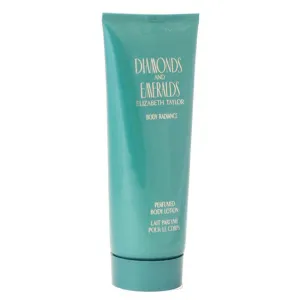 Diamonds & Emeralds Body Lotion for Women
