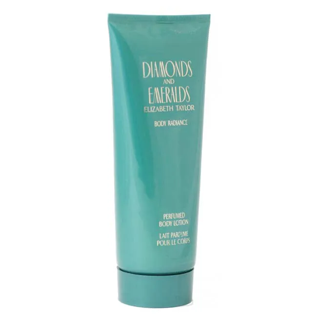 Diamonds & Emeralds Body Lotion for Women