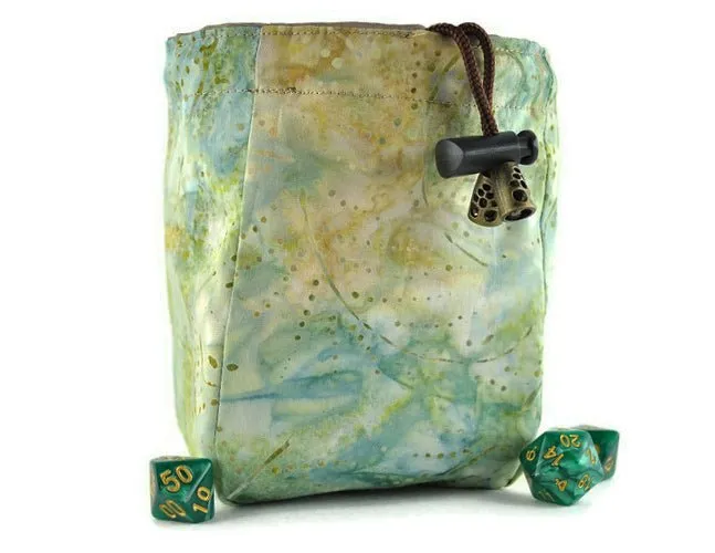 dice bag funny squirrel