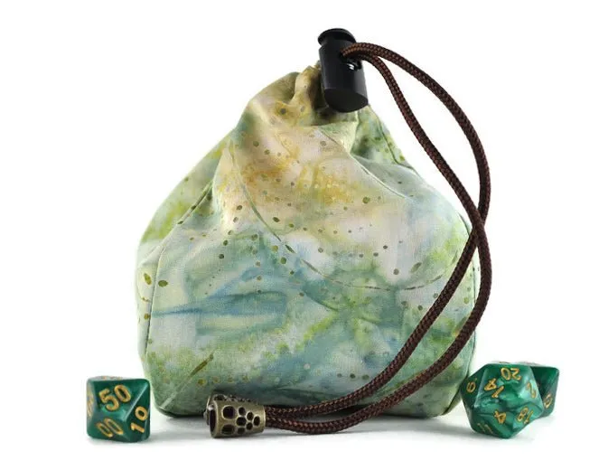 dice bag funny squirrel