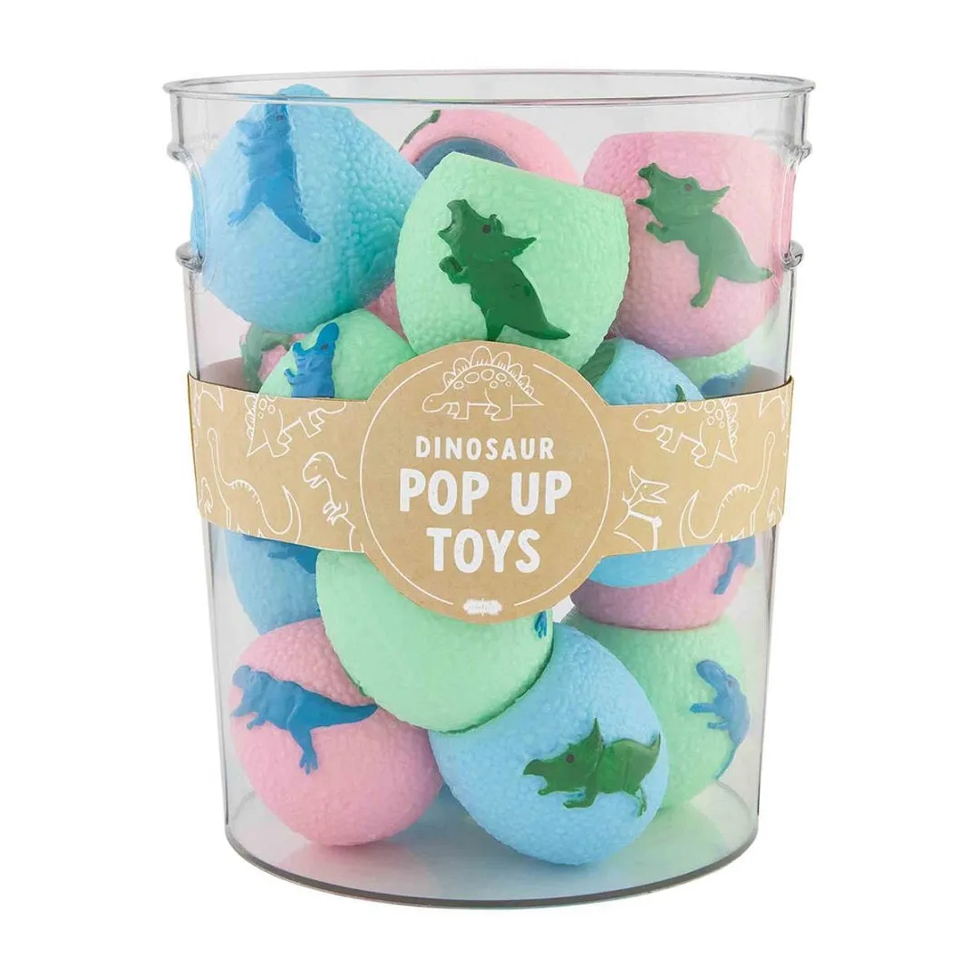 Dinosaur Pop Up Toy