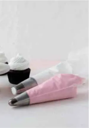Disposable Piping bags  roll of 100