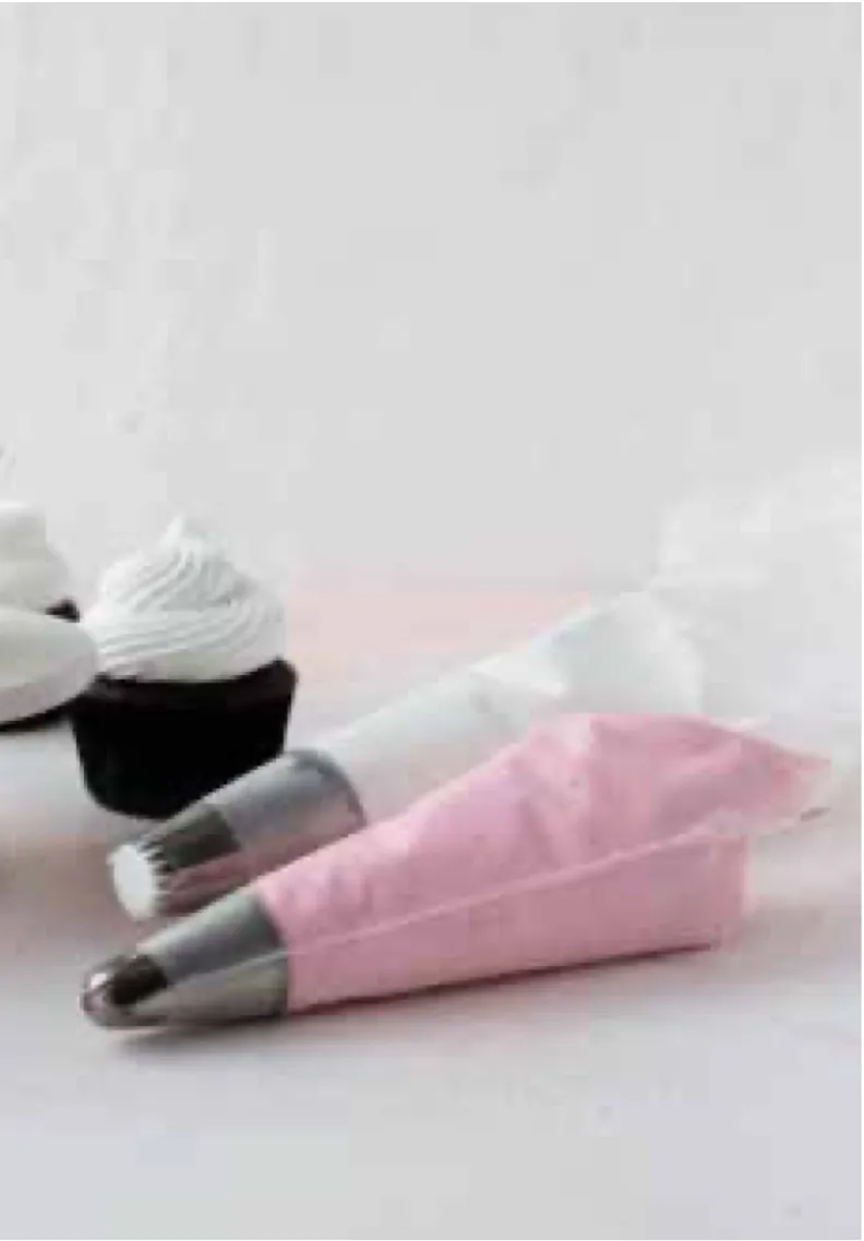 Disposable Piping bags  roll of 100