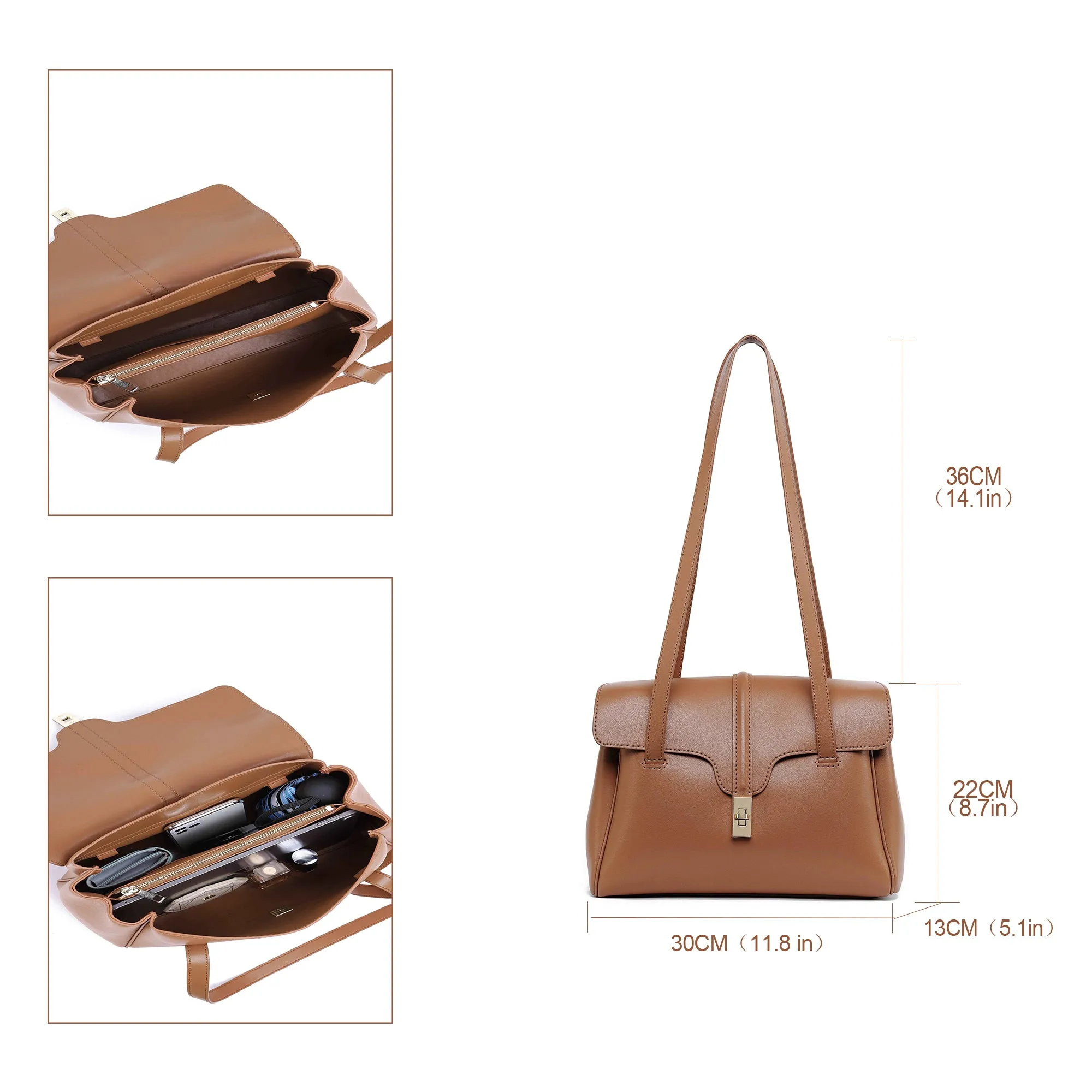 DIY Bag Kits - Soft Armpit Bag-Large Size