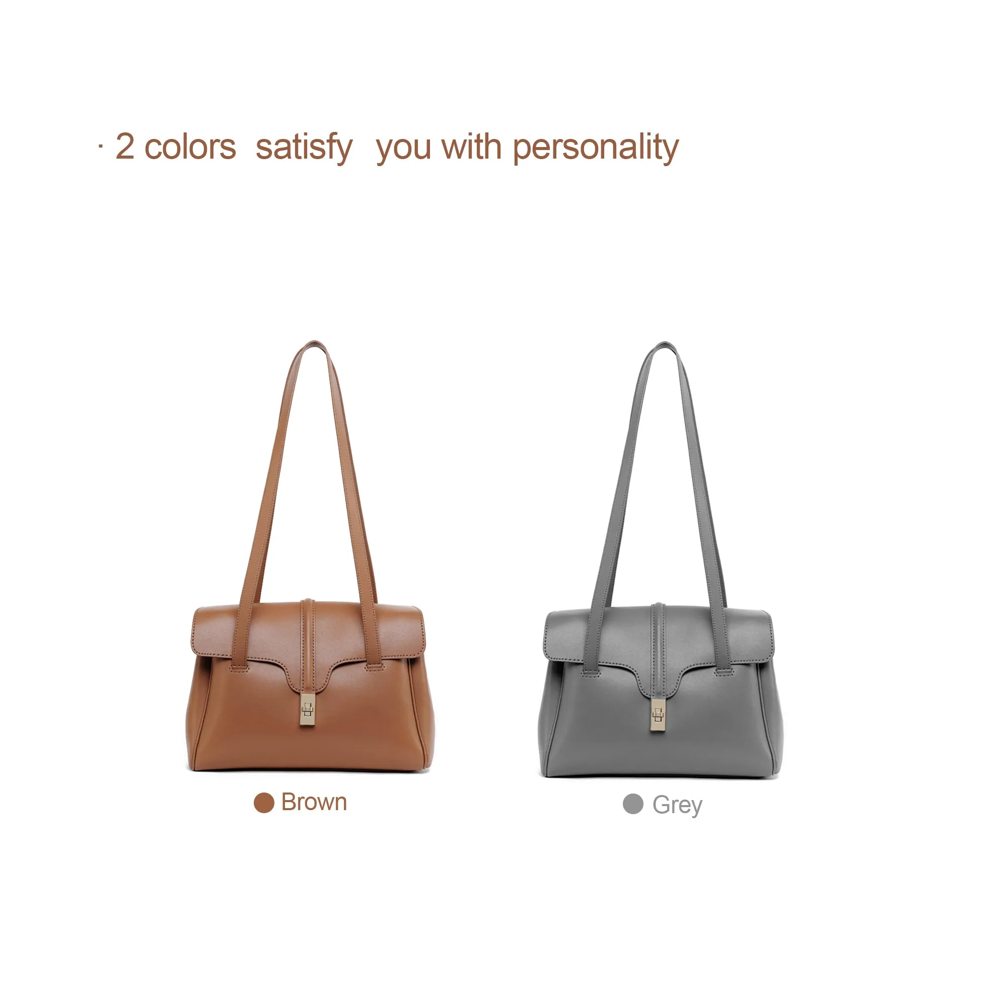 DIY Bag Kits - Soft Armpit Bag-Large Size