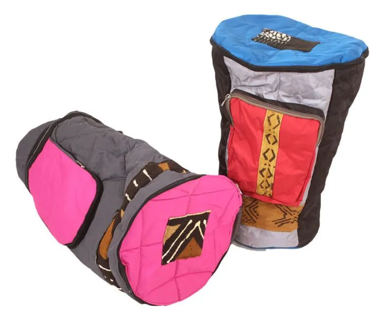 DJEMBE DRUM   BAG   GANKEKE BELL Bundle *SPECIAL BUY*