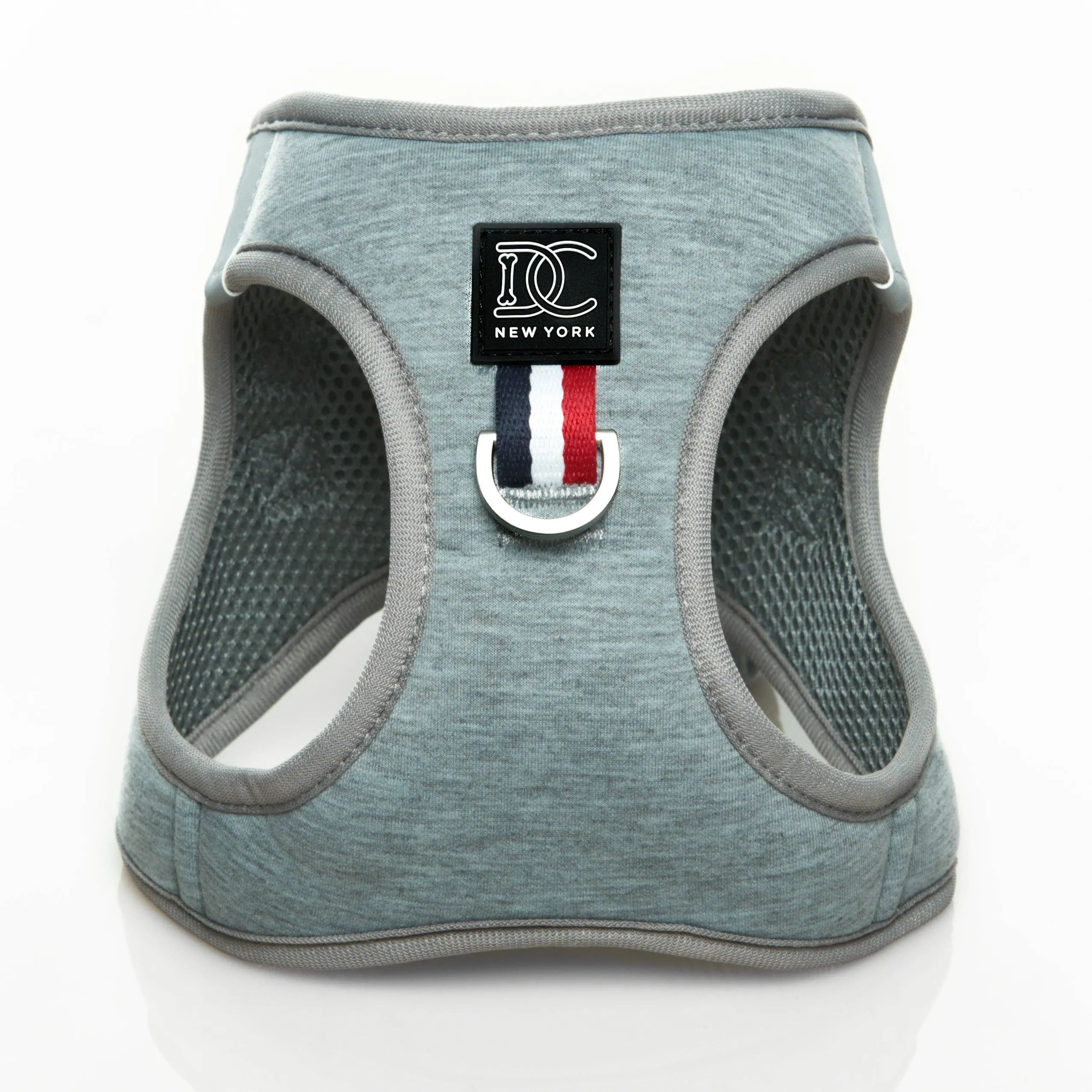 Doodle Couture, New York - Champion Gray Luxury Step-In Harness
