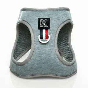 Doodle Couture, New York - Champion Gray Luxury Step-In Harness