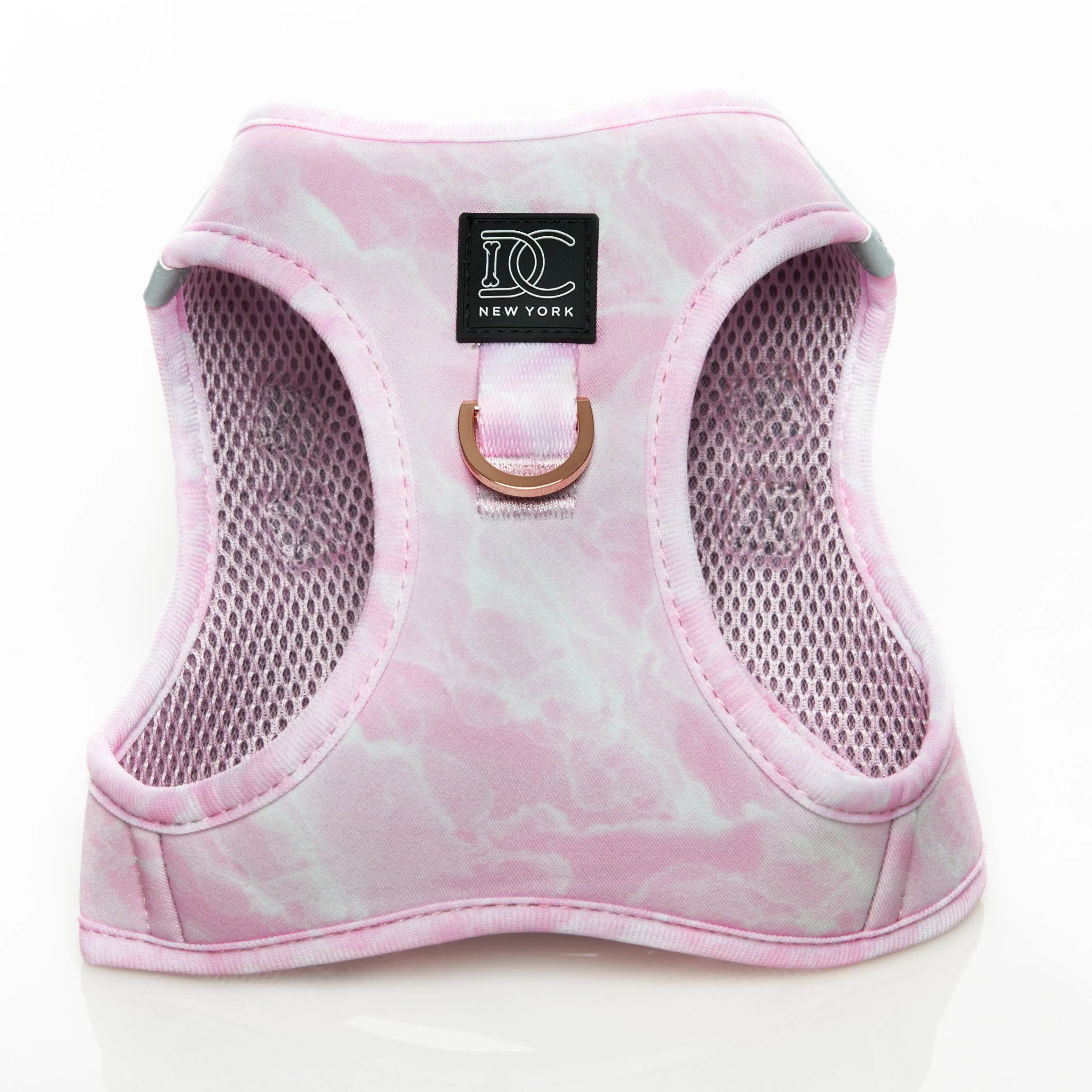 Doodle Couture, New York - Cotton Candy Luxury Step-In Harness