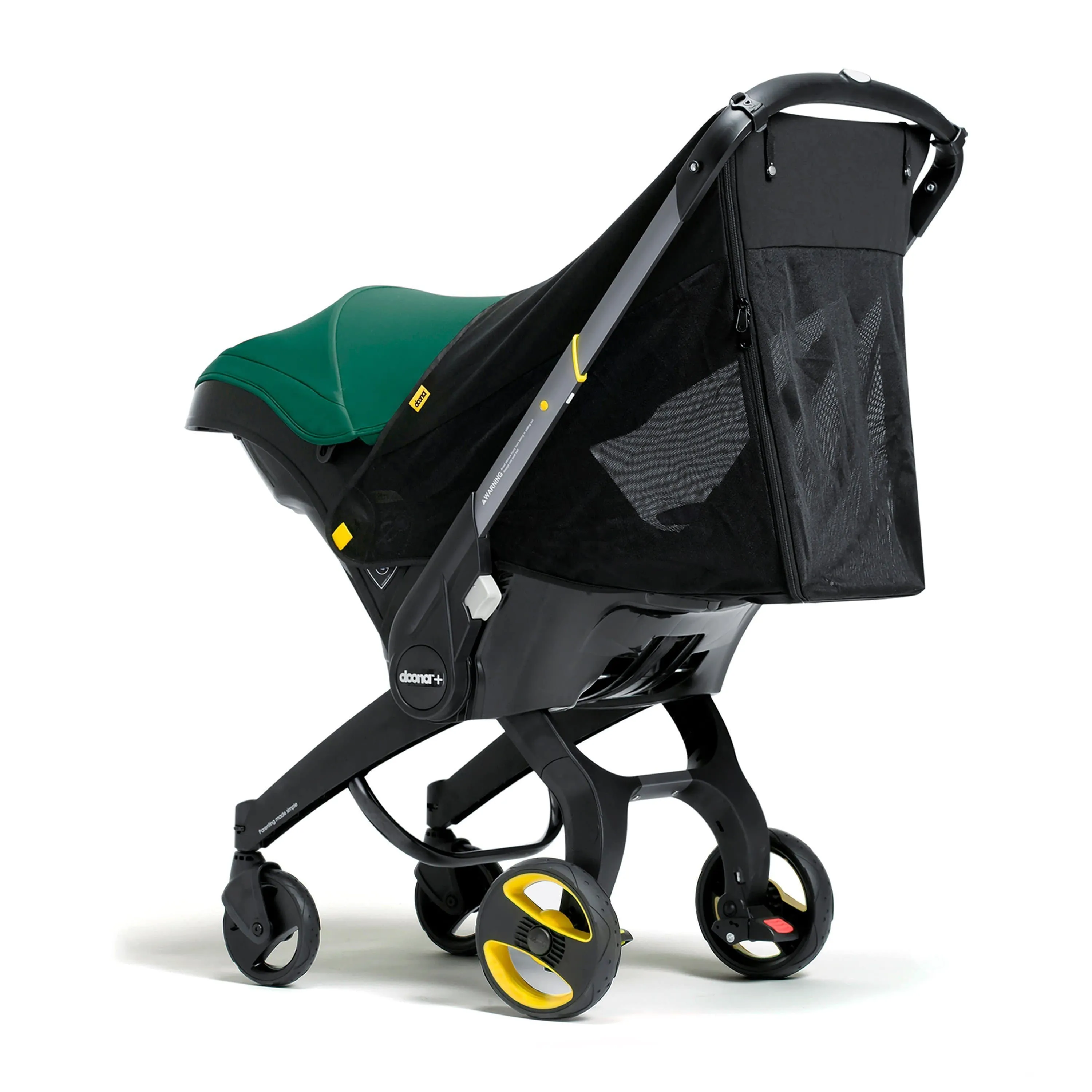 Doona 360 Protection (insect net and sunshade)
