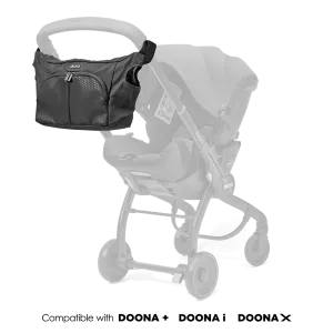 Doona Essentials Bag - Nitro Black