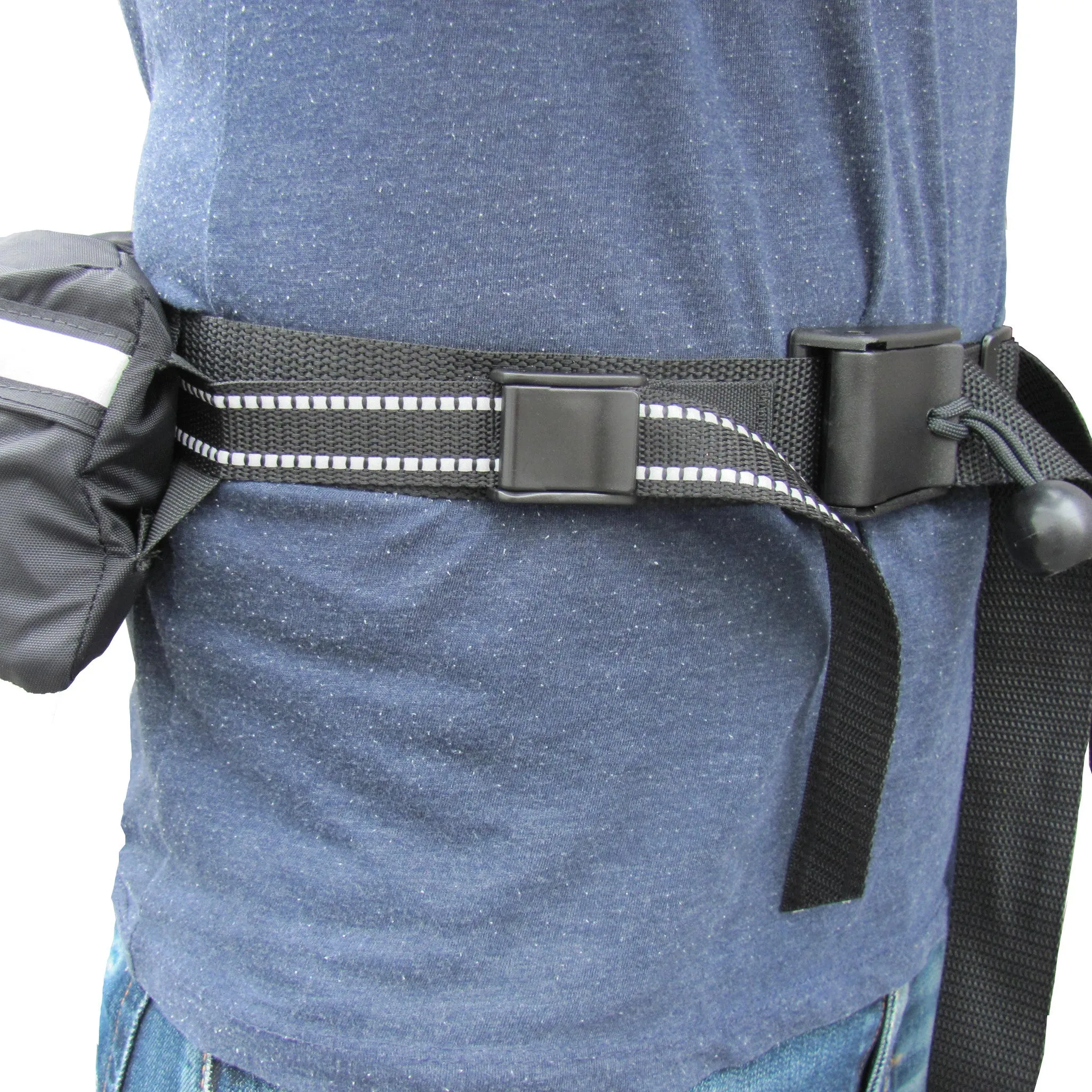 Double Draw Belt