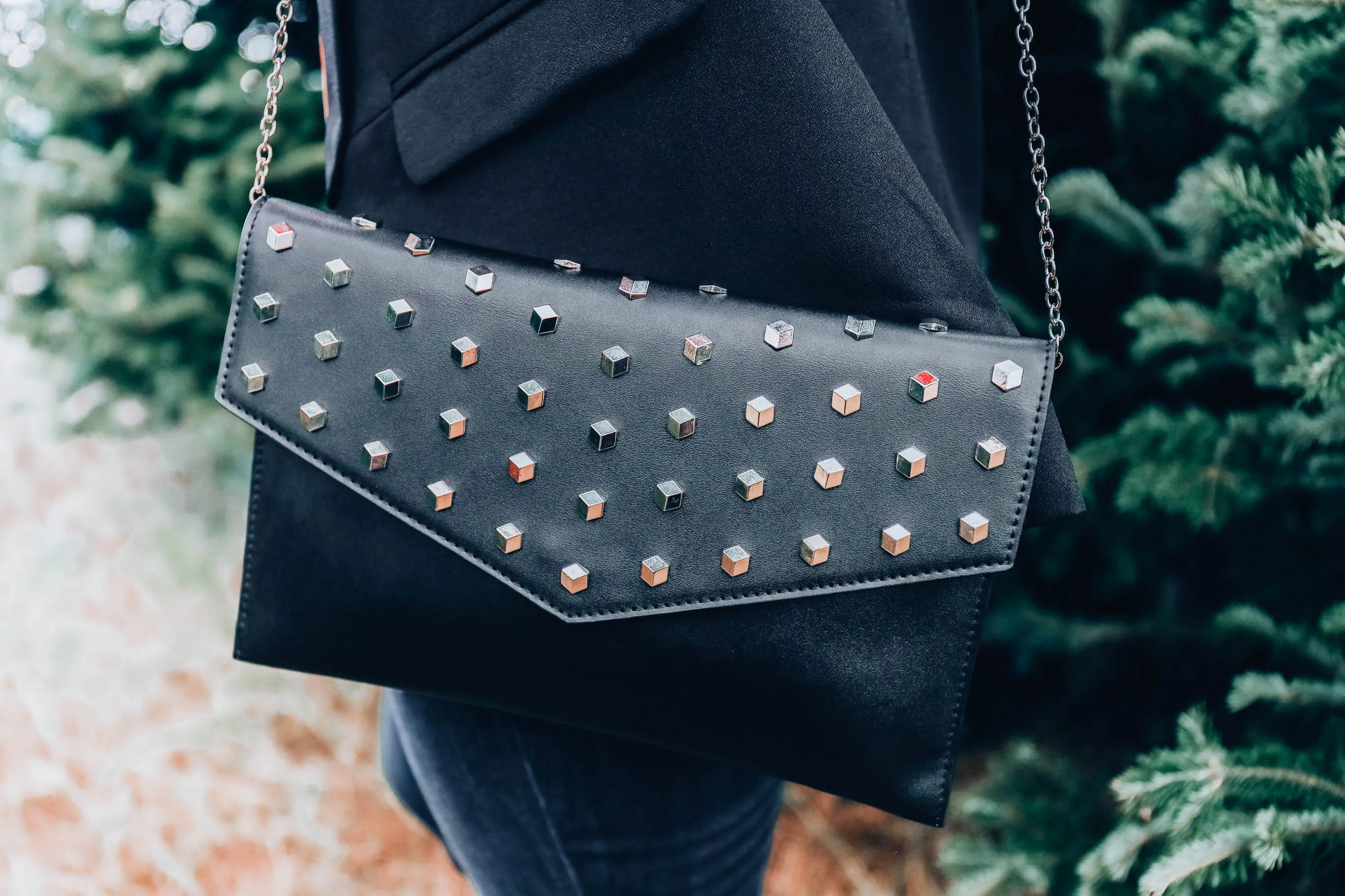 Down to Business Bag - Black