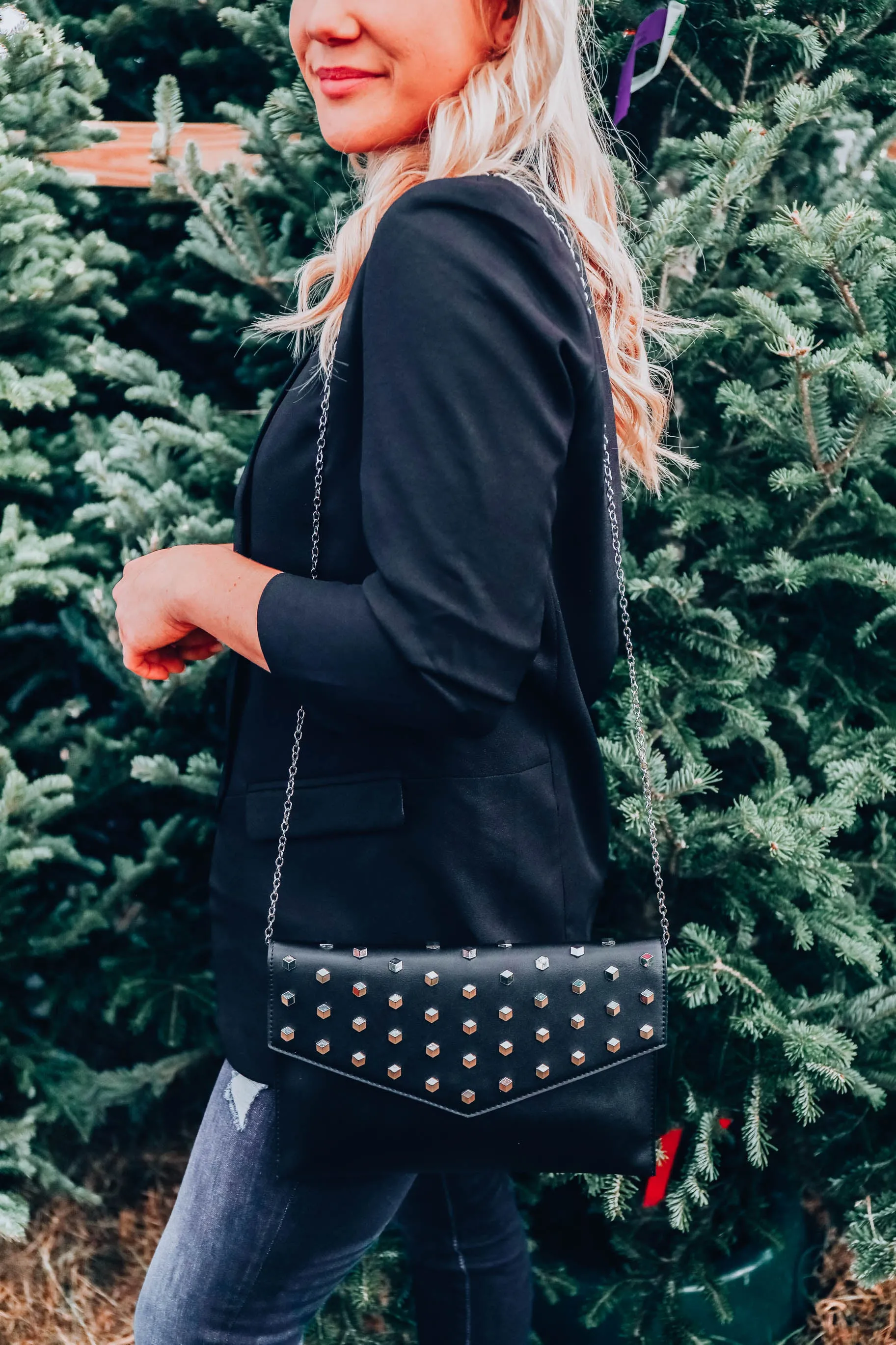 Down to Business Bag - Black