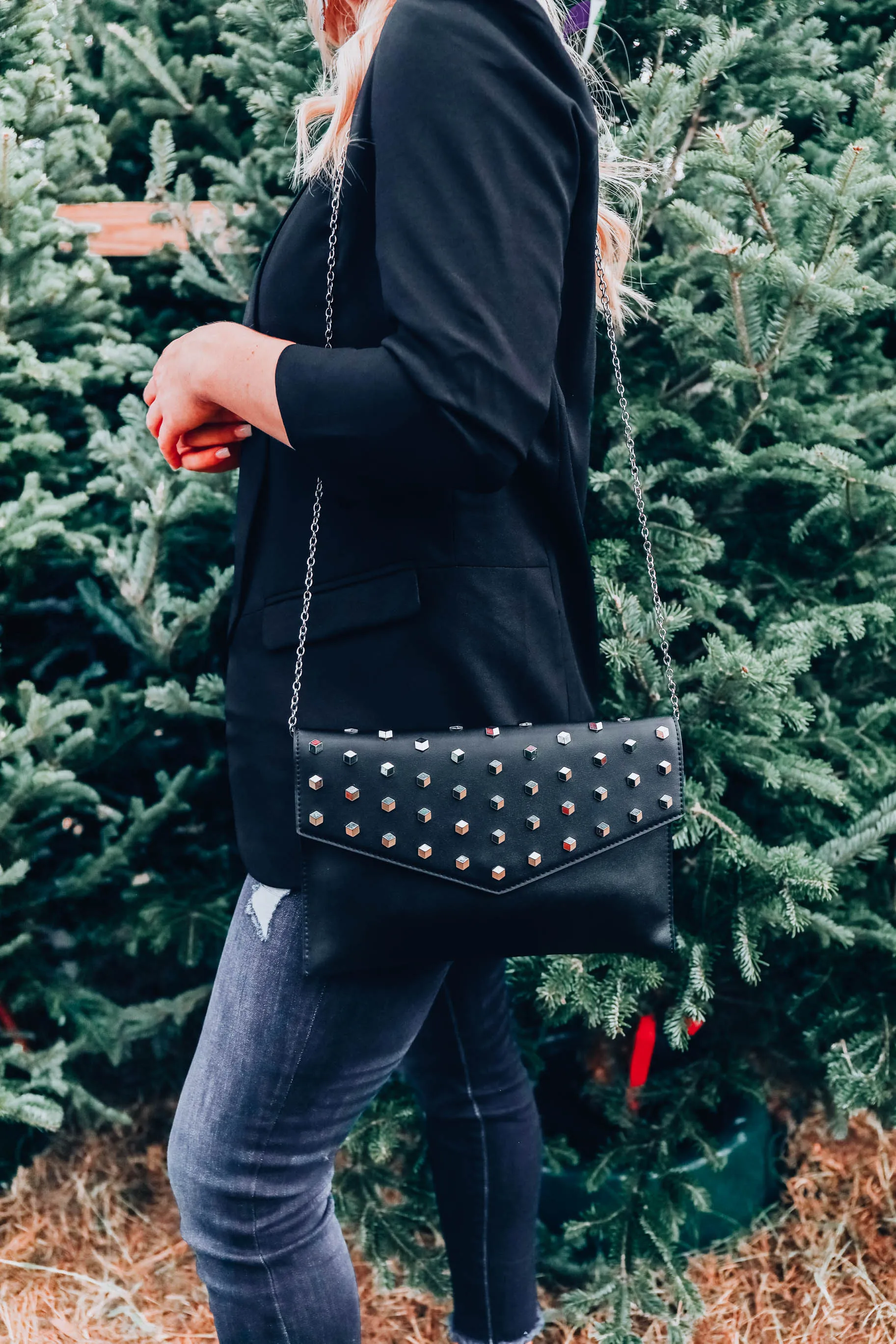 Down to Business Bag - Black