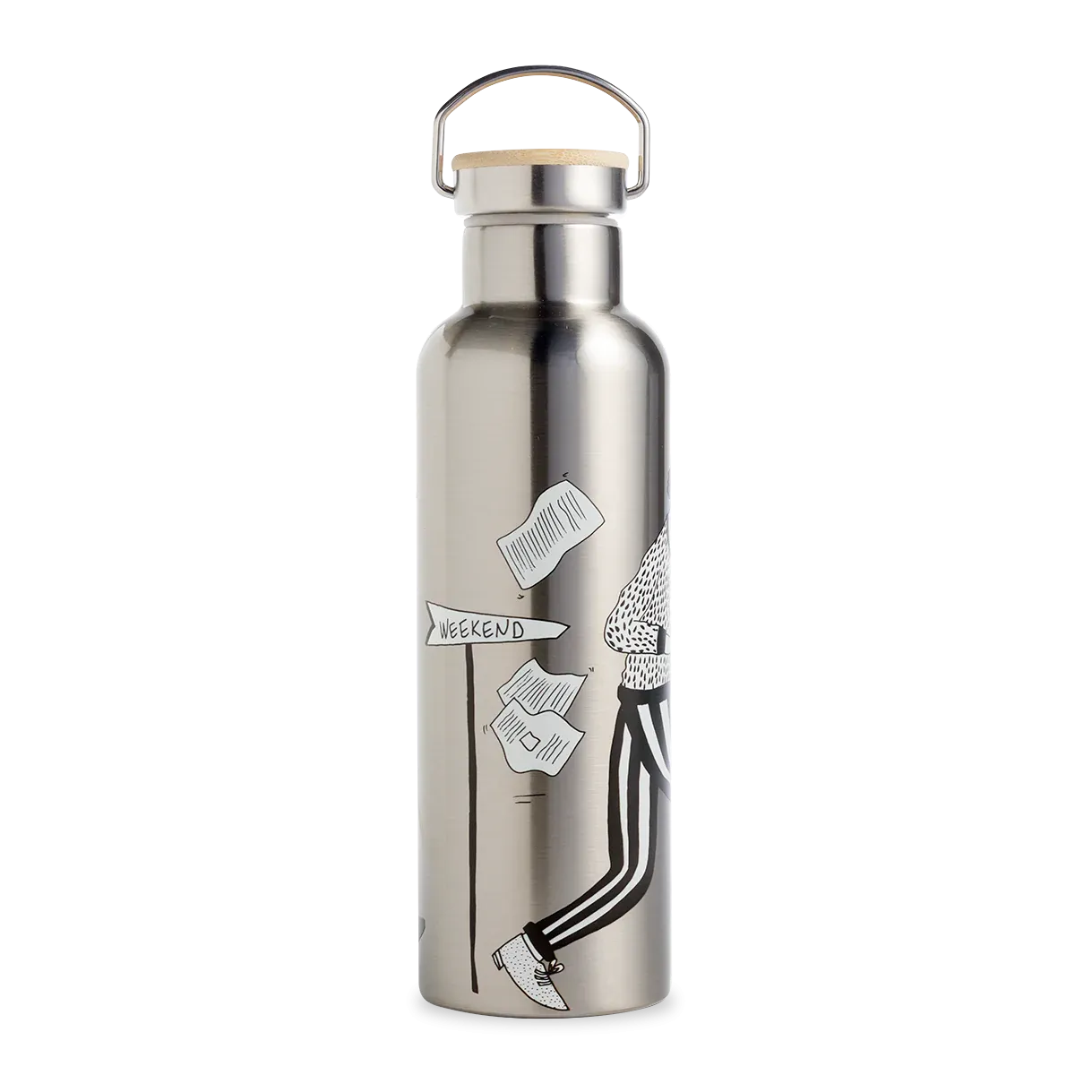 Drinking Bottle Weekend