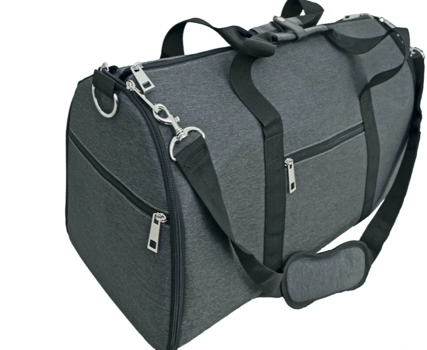 Duchamp Garment Duffle Bag