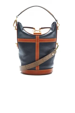 Duffle Bucket Bag