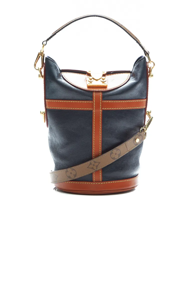 Duffle Bucket Bag