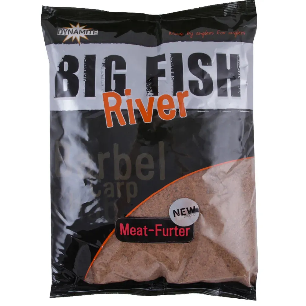 Dynamite Baits Big Fish River Groundbait