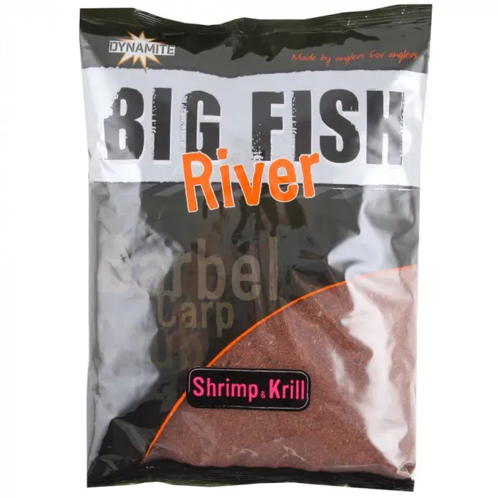 Dynamite Baits Big Fish River Groundbait