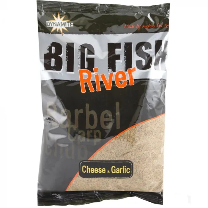 Dynamite Baits Big Fish River Groundbait