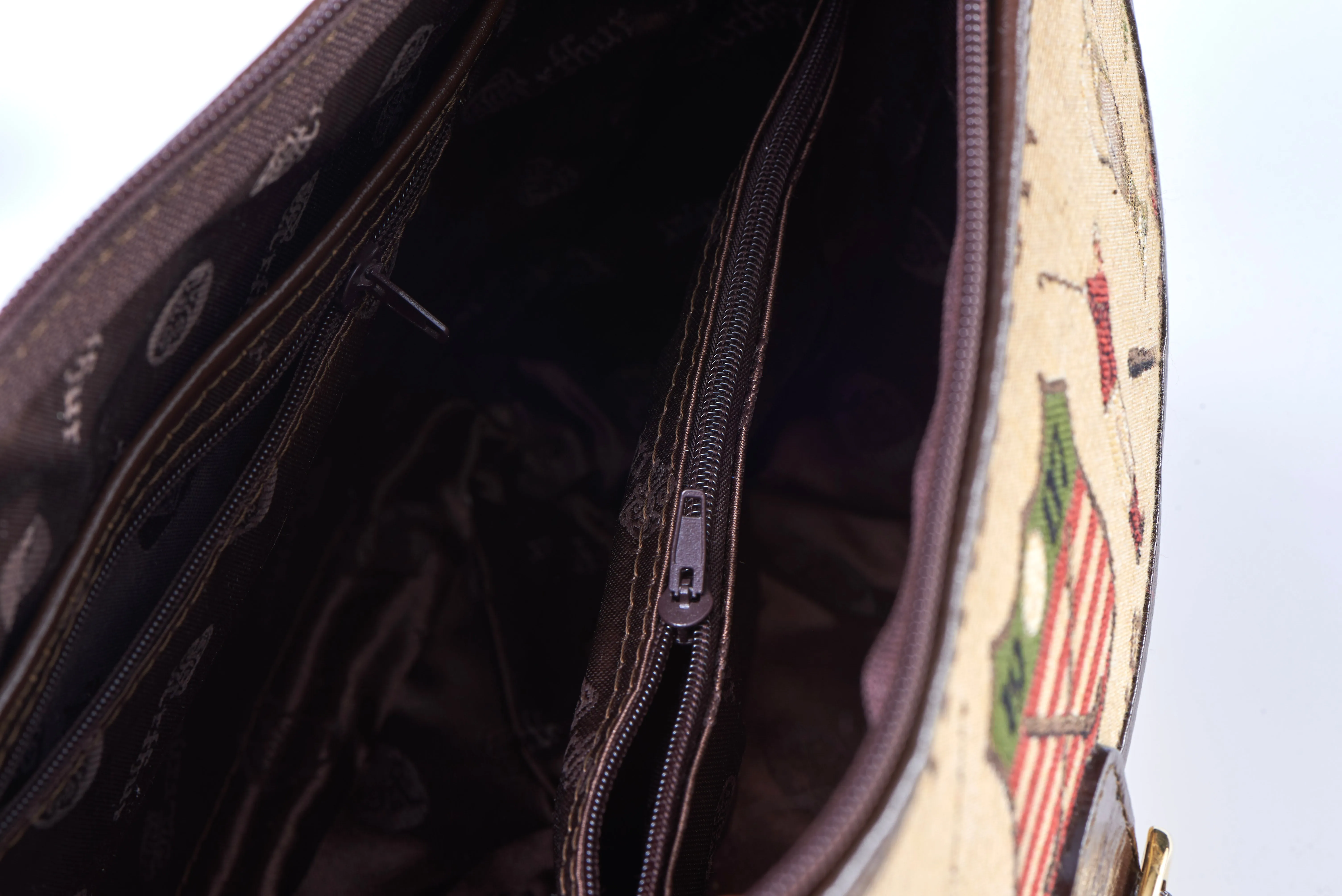 Ecuadane Golf Purse