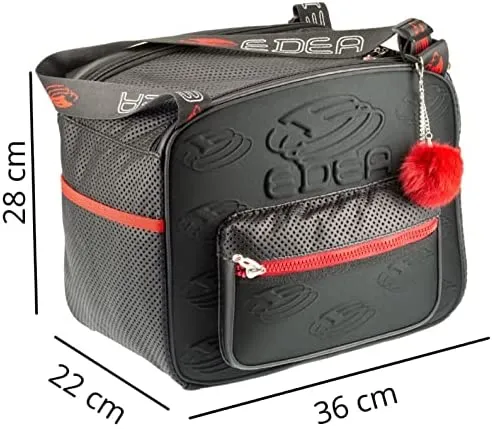 Edea Cube Skate Bag - Pink