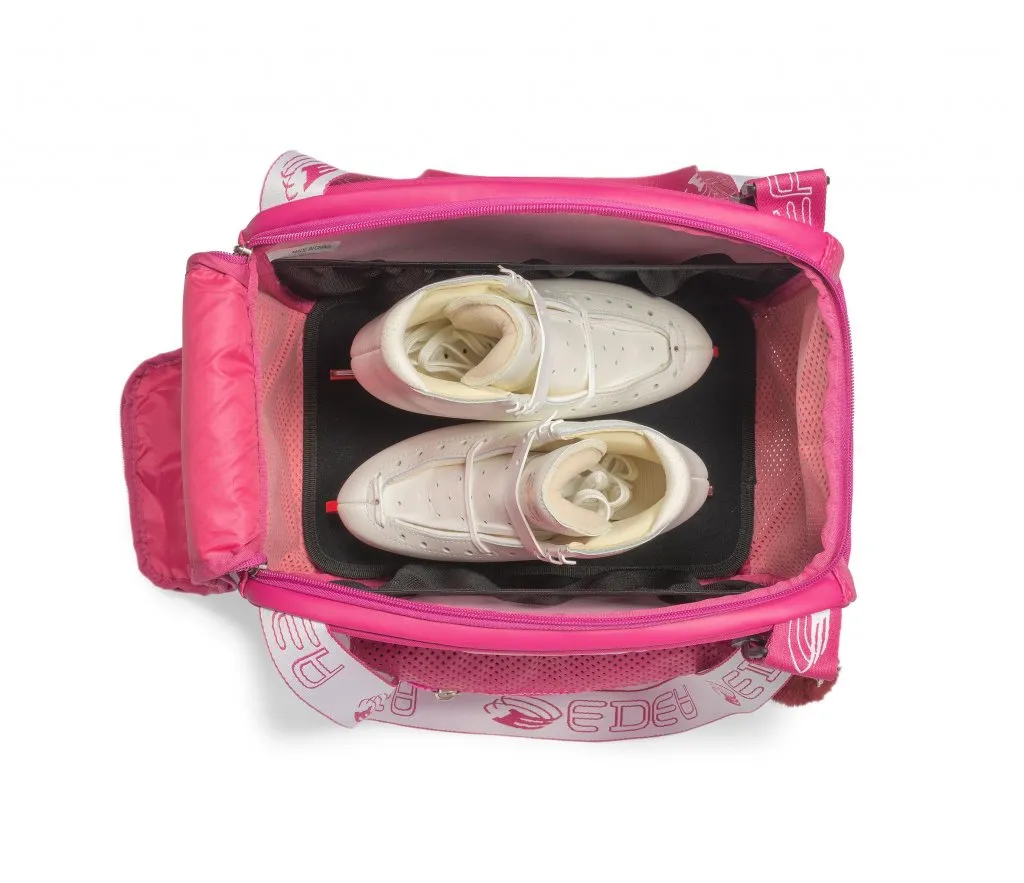 Edea Cube Skate Bag - Pink