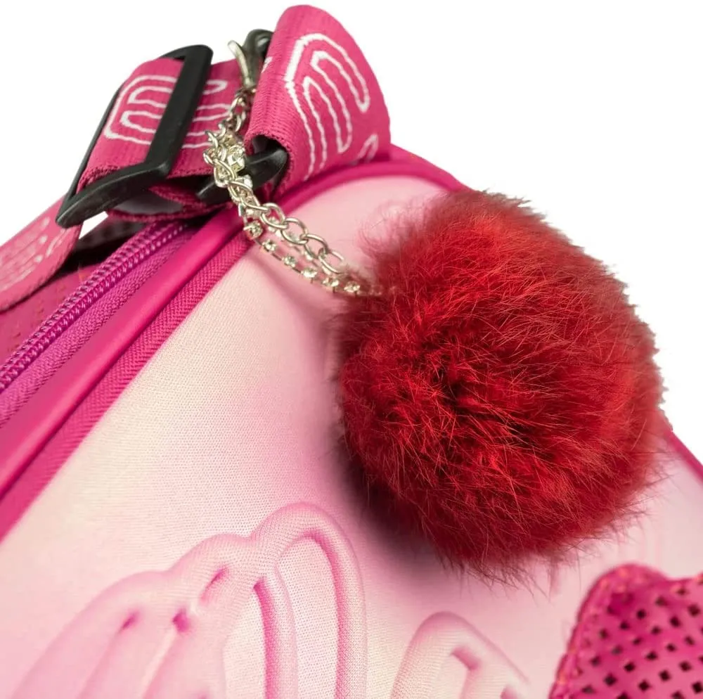 Edea Cube Skate Bag - Pink