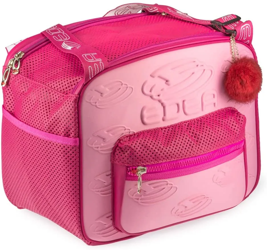 Edea Cube Skate Bag - Pink