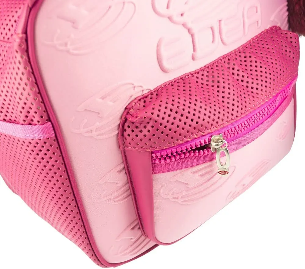 Edea Cube Skate Bag - Pink