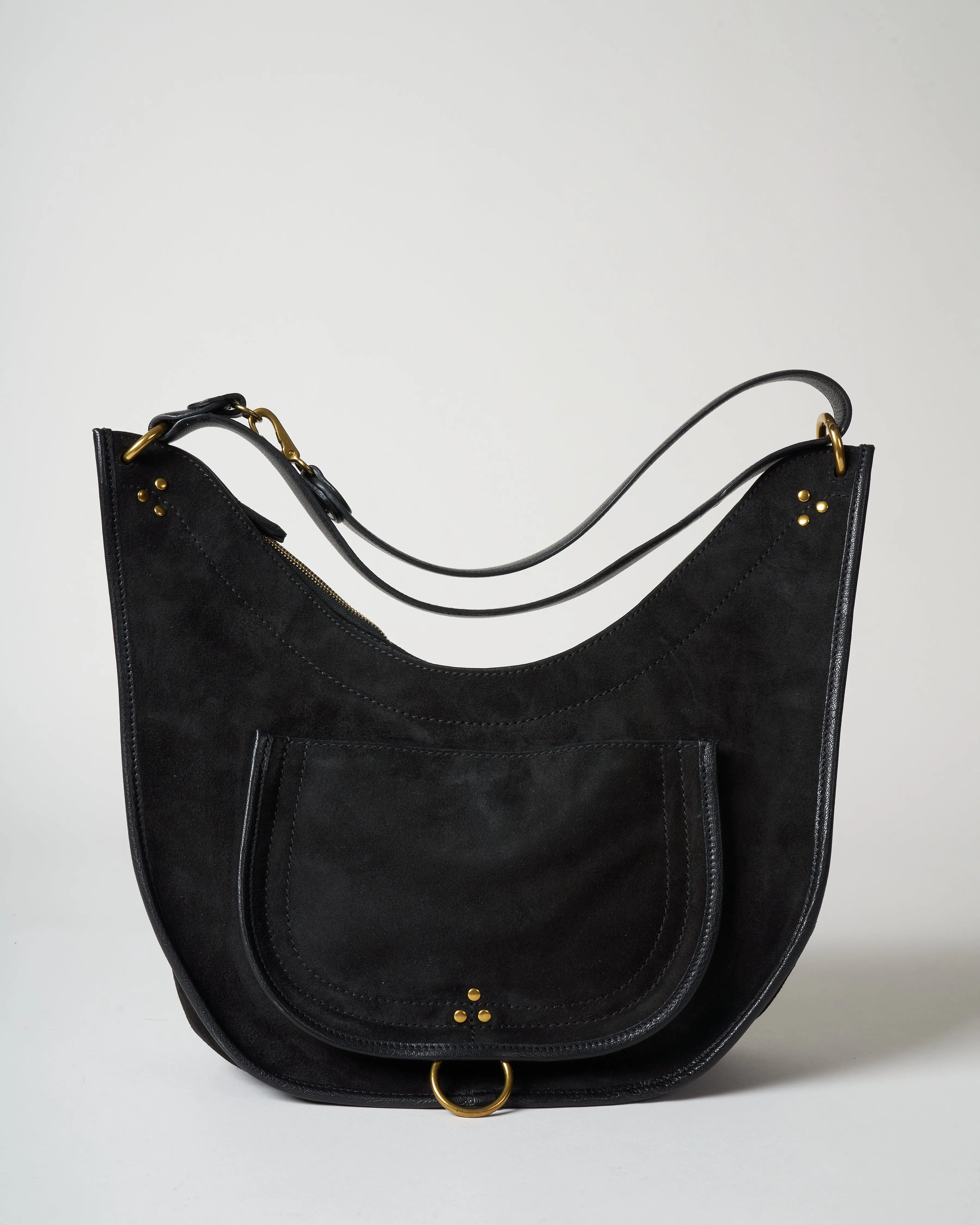 edgar m bag - noir