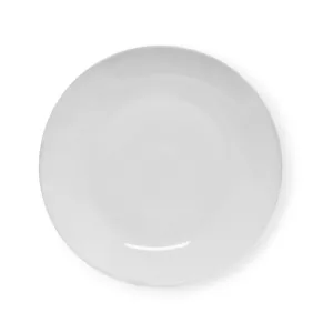Eetrite Just White Coupe Dinner Plate 27cm ER1268