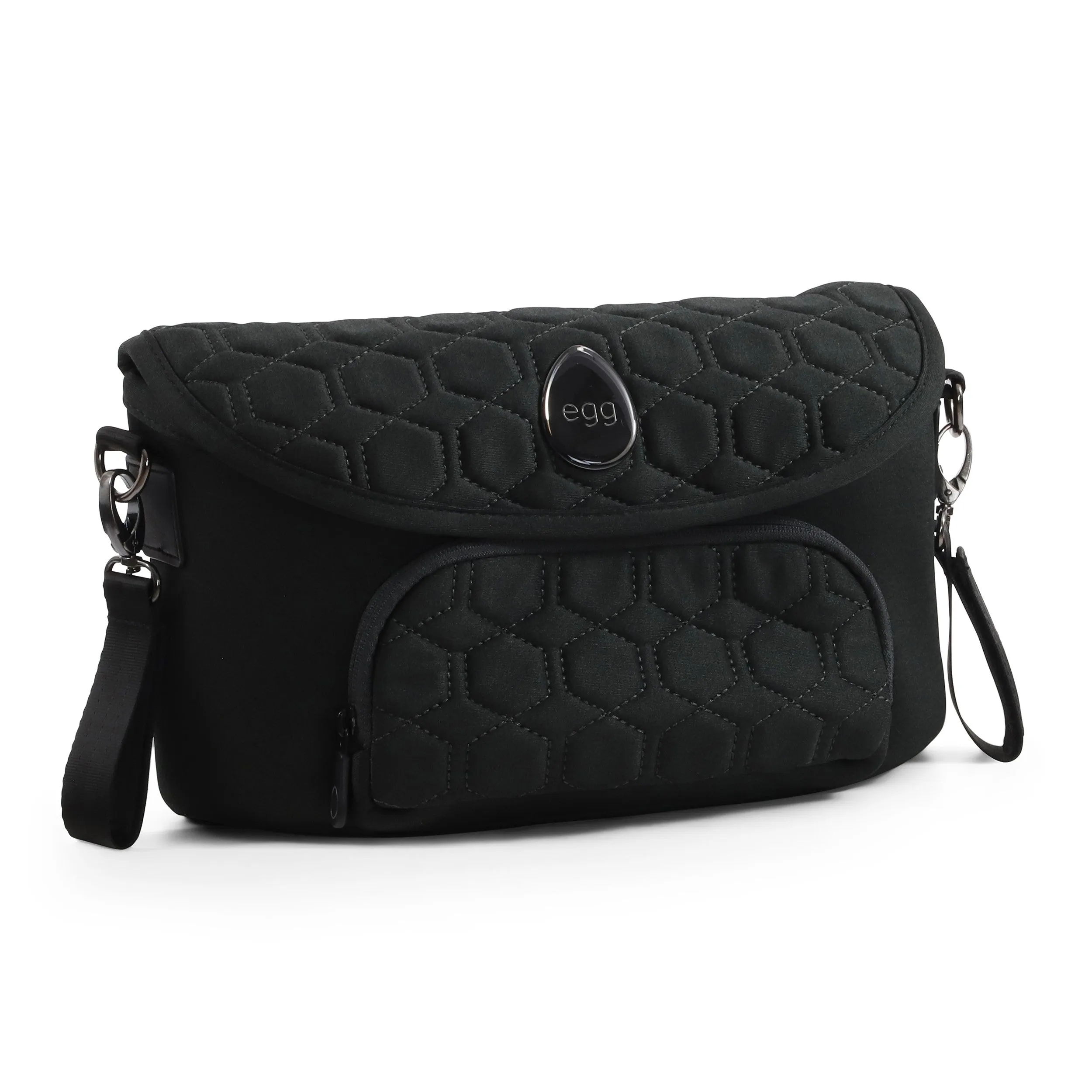 Egg 3 Organiser Black Olive