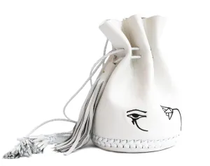 Egyptian Symbols Bullet Bag