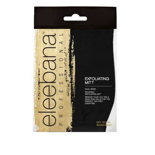 Eleebana Professional Exfoliating Mitt