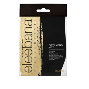 Eleebana Professional Exfoliating Mitt