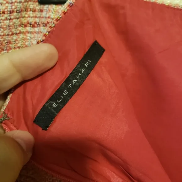 Elie‎ Tahari Pencil Skirt Size 6