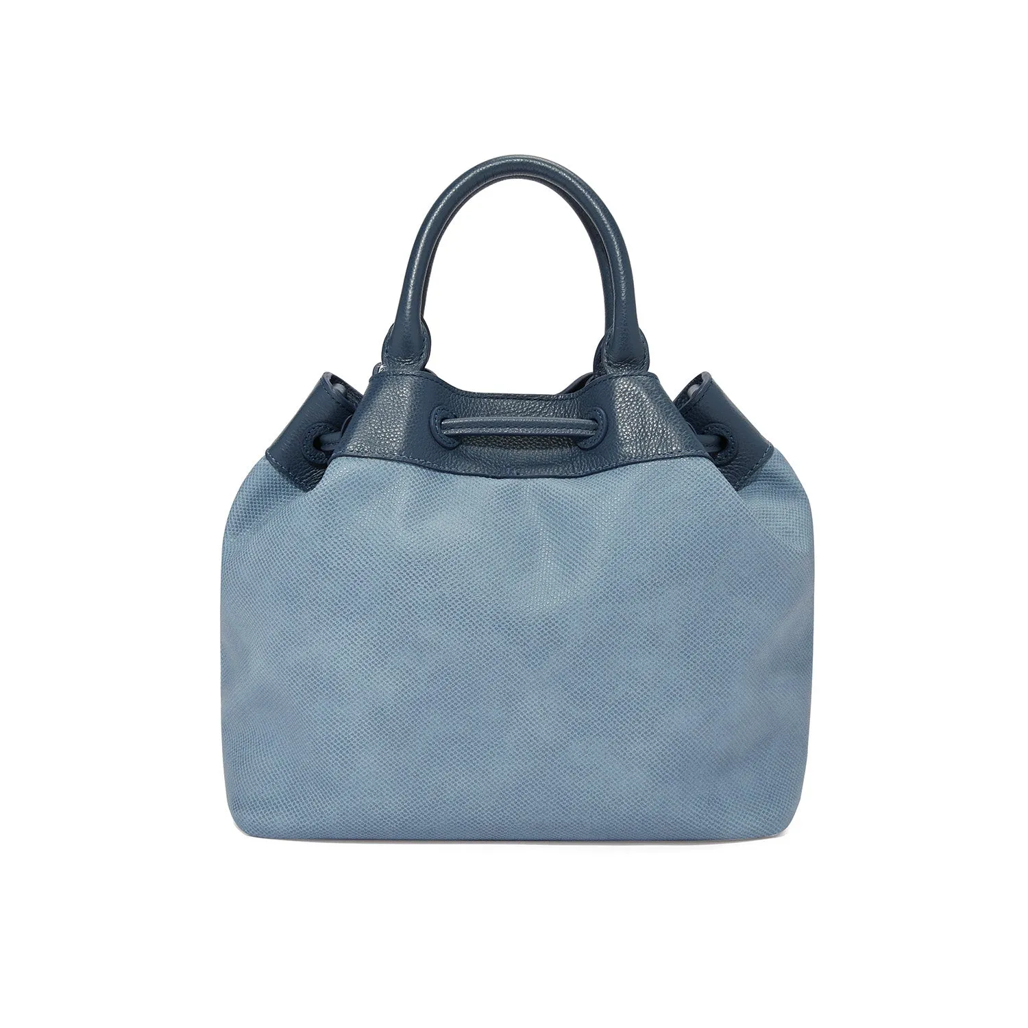 Elise Embroidered Drawstring Bag - H55176