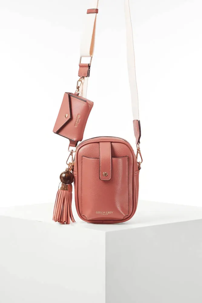 Elise Posy Portrait Camera Crossbody