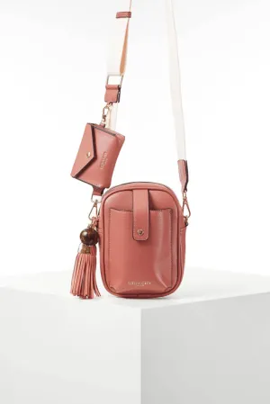 Elise Posy Portrait Camera Crossbody