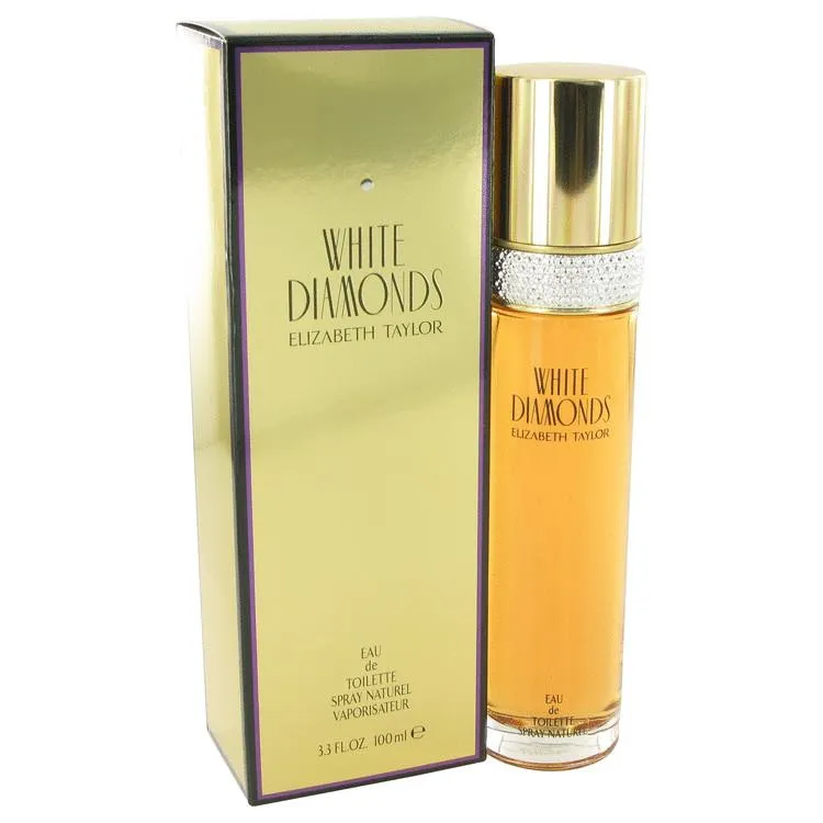 Elizabeth Taylor White Diamonds for Women